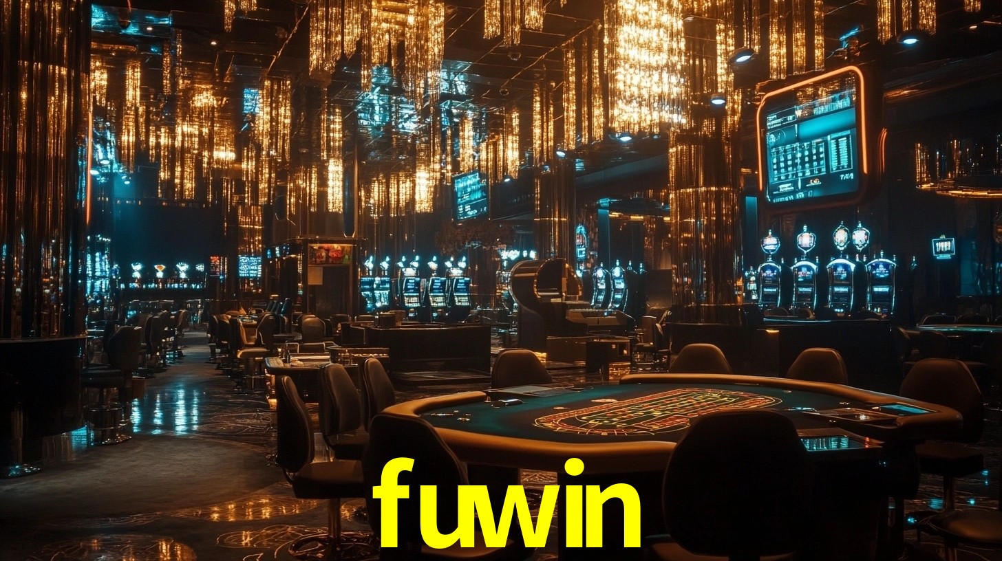 fuwin: Seu Cassino Premiado com Pagamentos Rápidos