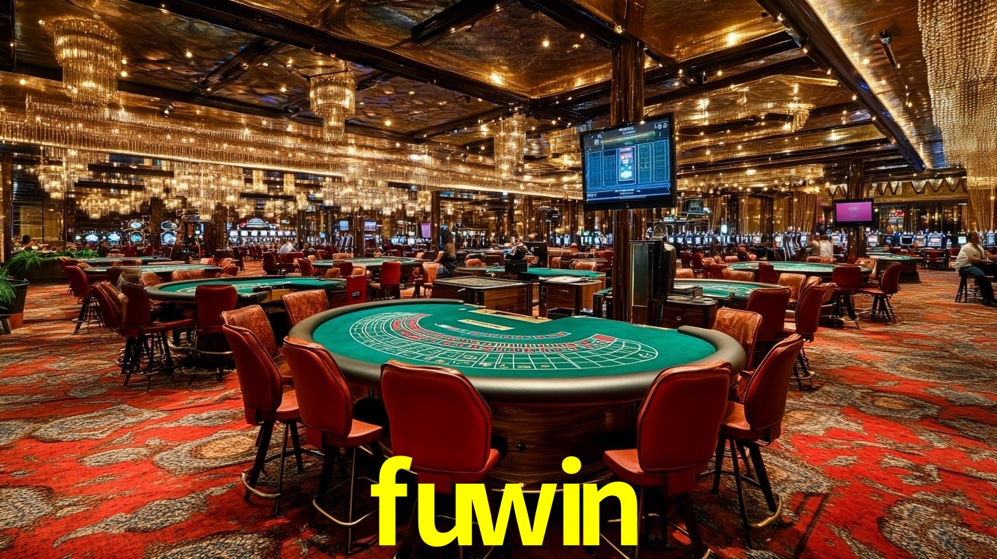 Sinta a adrenalina dos jogos de cassino com fuwin