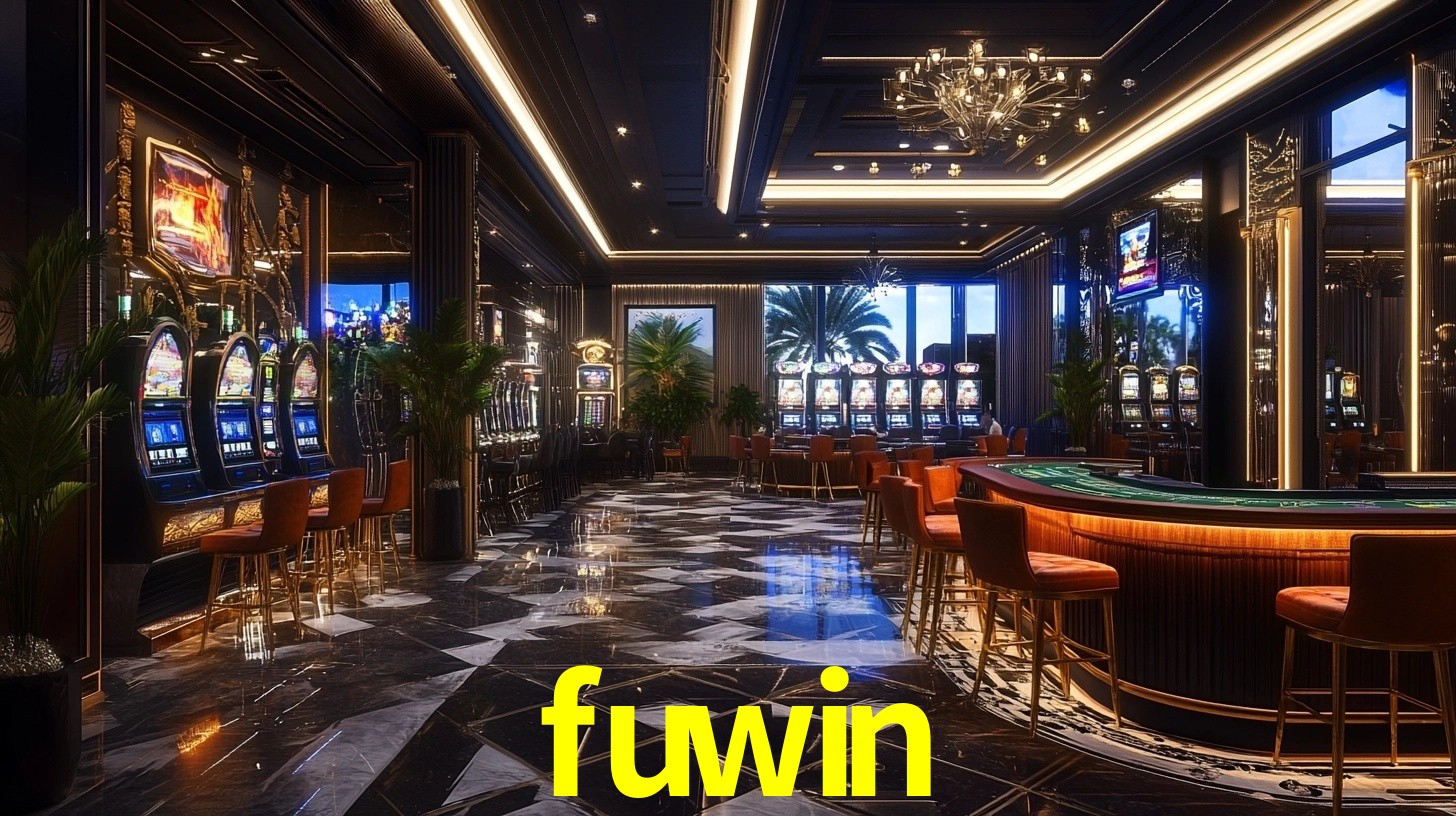 fuwin App Interface